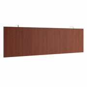 OfficeSource Variant Laminate Modesty Panel - 54"W - Cherry