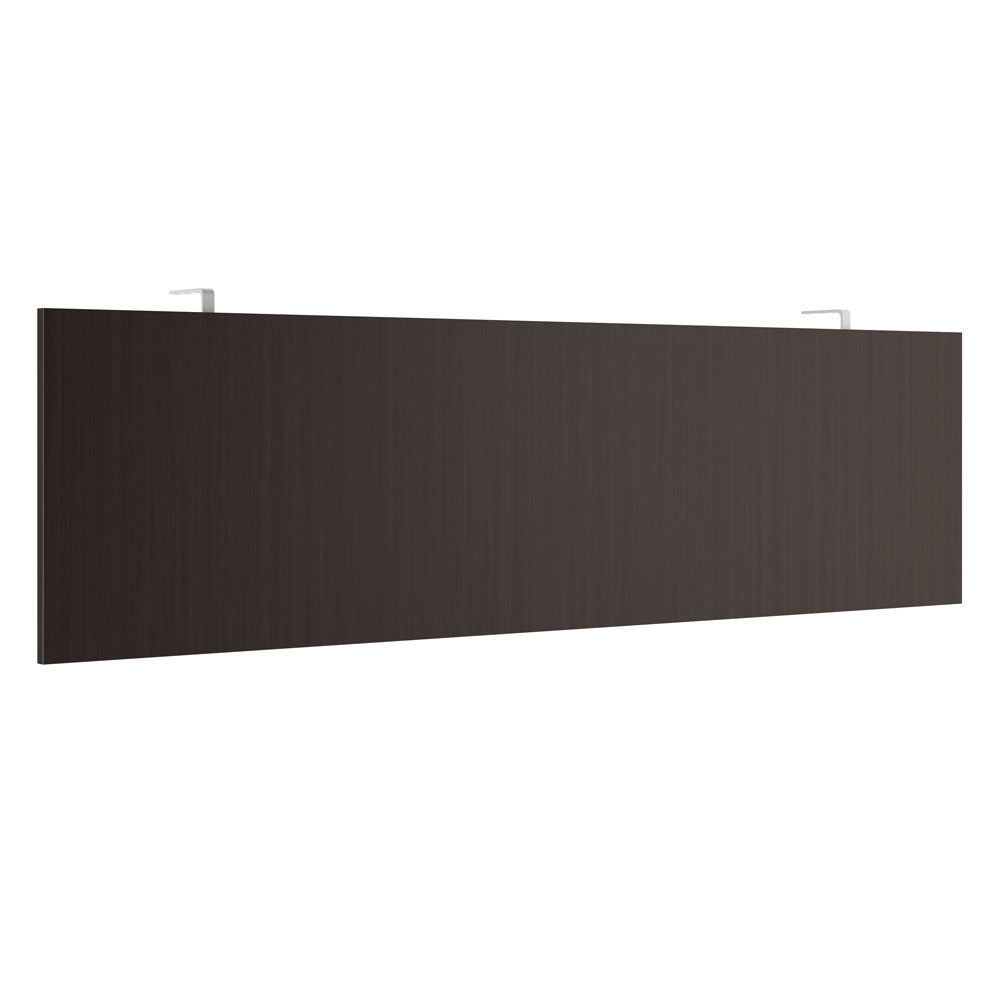 OfficeSource Variant Laminate Modesty Panel - 66"W - Java