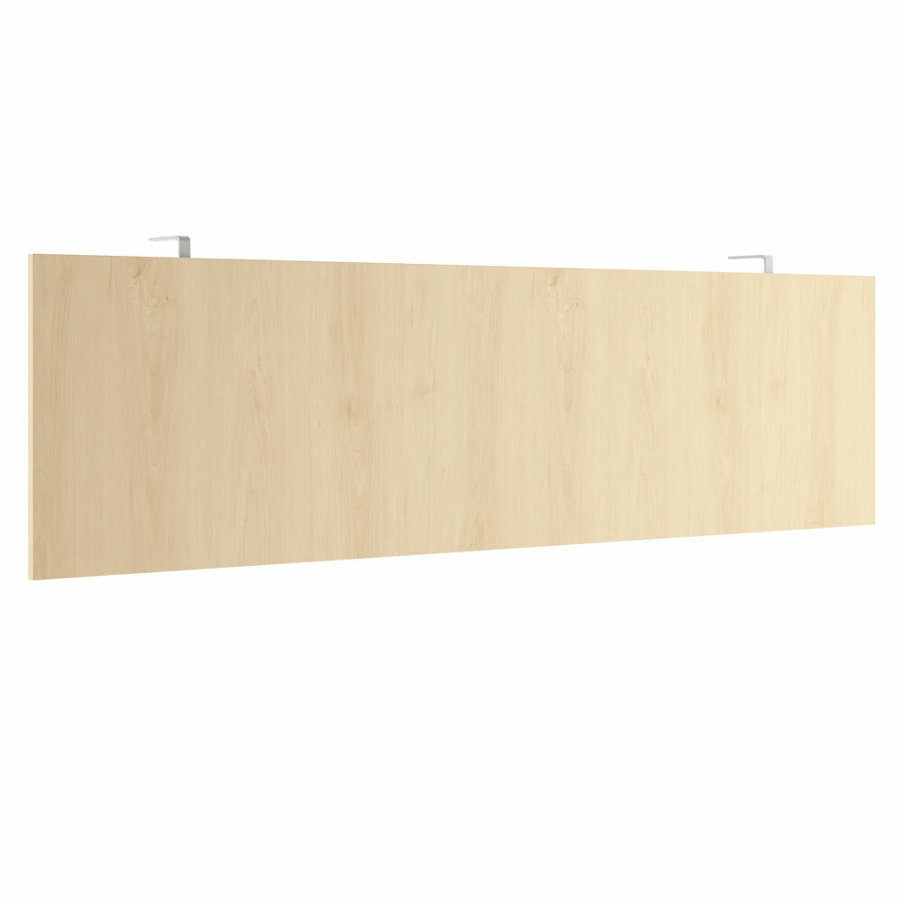OfficeSource Variant Laminate Modesty Panel - 54"W - Maple