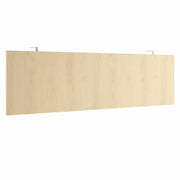 OfficeSource Variant Laminate Modesty Panel - 54"W - Maple
