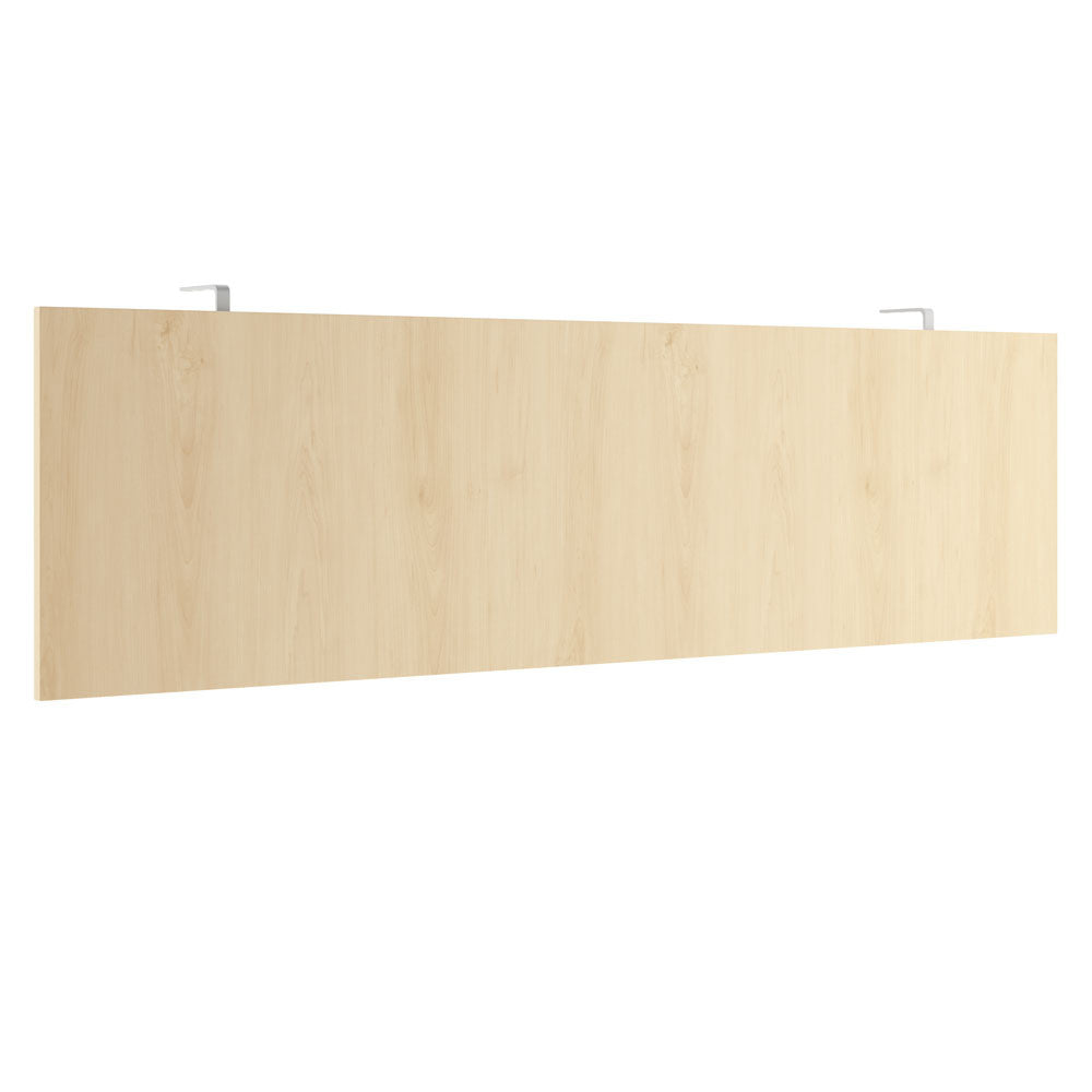 OfficeSource Variant Laminate Modesty Panel - 66"W - Maple