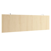 OfficeSource Variant Laminate Modesty Panel - 66"W - Maple