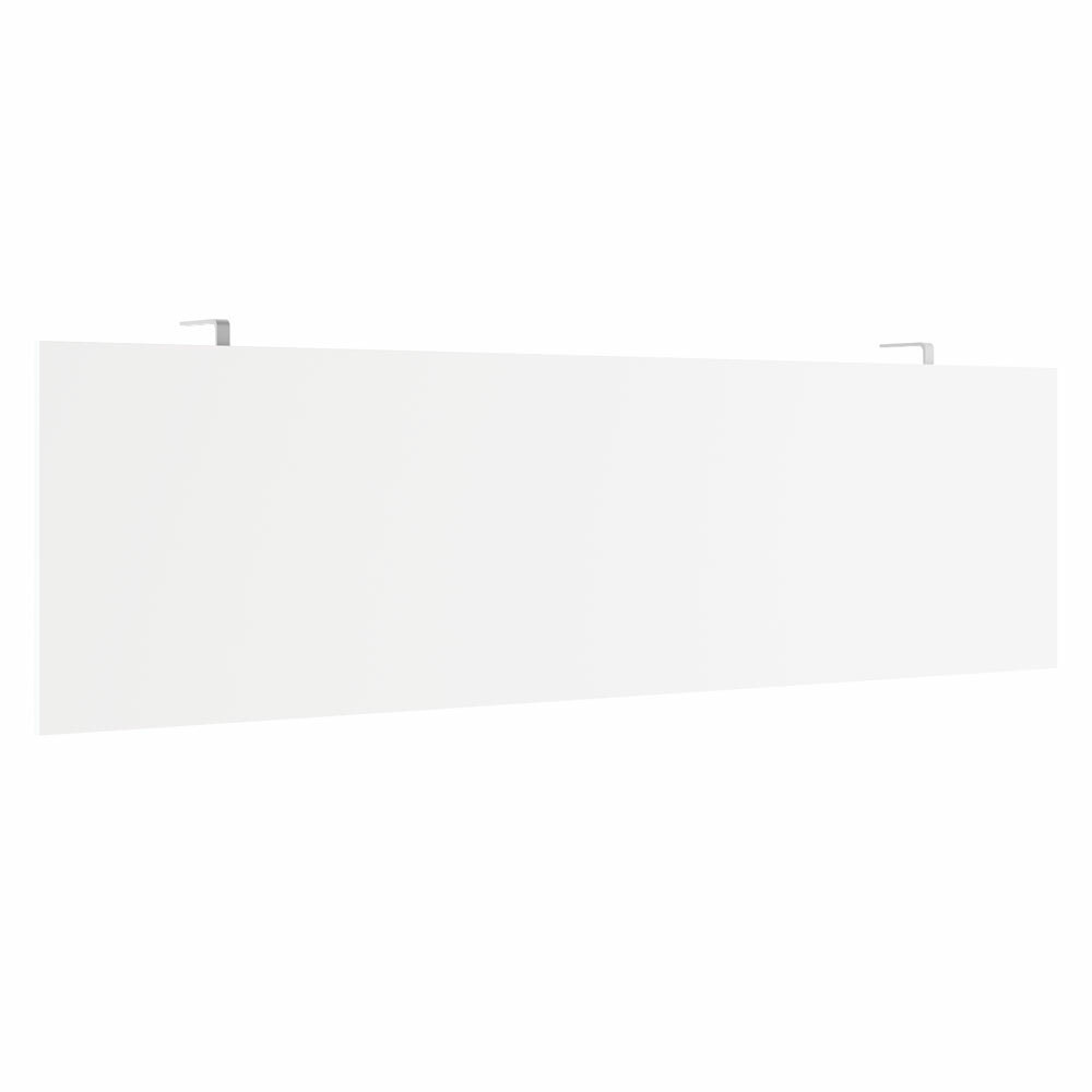 OfficeSource Variant Laminate Modesty Panel - 54"W - White