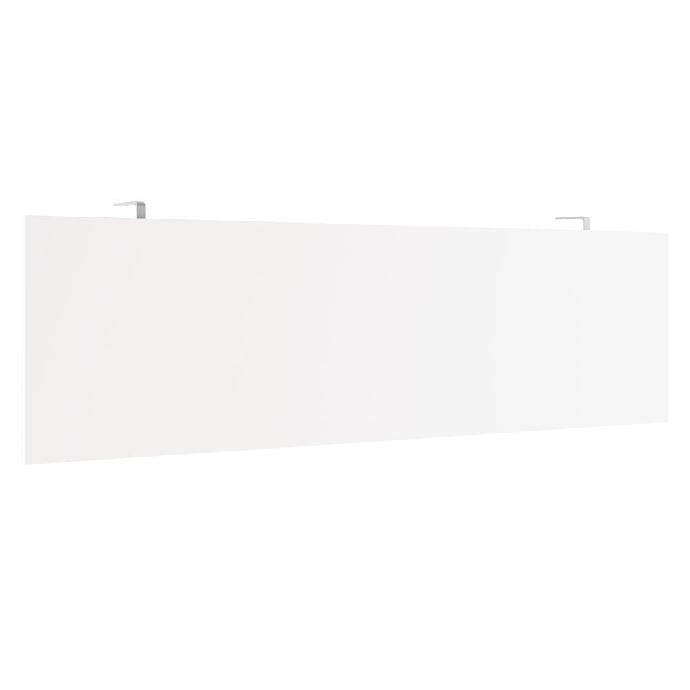 OfficeSource Variant Laminate Modesty Panel - 66"W - White