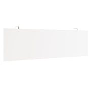 OfficeSource Variant Laminate Modesty Panel - 66"W - White