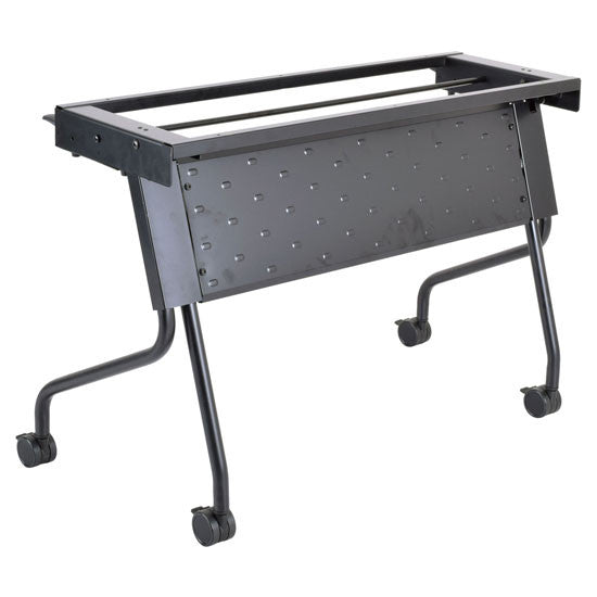 OfficeSource Training Tables Base Assembly For OST2448 - Black