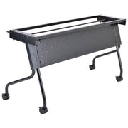 OfficeSource Training Tables Base Assembly For OST2460 - Black