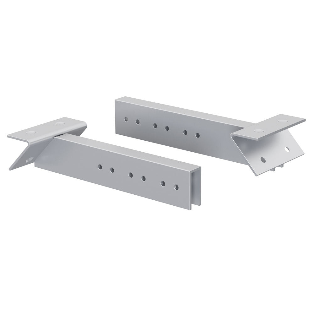 OfficeSource Variant Collection Connector Beam Bracket - Silver