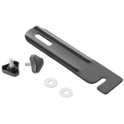 OfficeSource Training Tables Ganging Hardware - Black