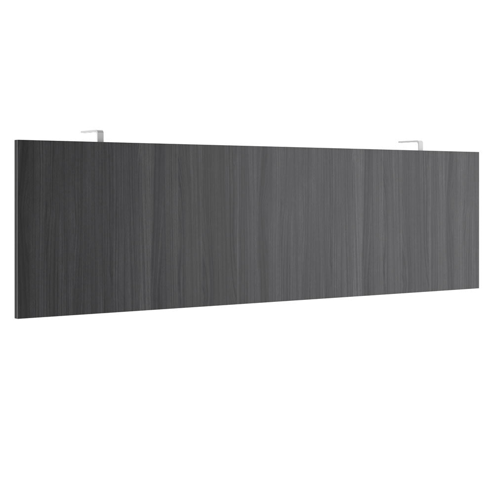 OfficeSource Variant Laminate Modesty Panel - 66"W - Cherry