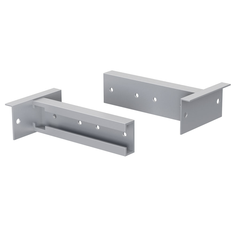 OfficeSource Variant Return Bracket - Silver