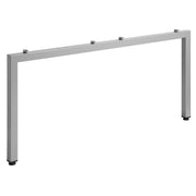 OfficeSource Variant Unite Leg Base - 60" - Silver
