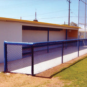 Protector Pad - 3 in.  - Rail - (6 ft. Length)