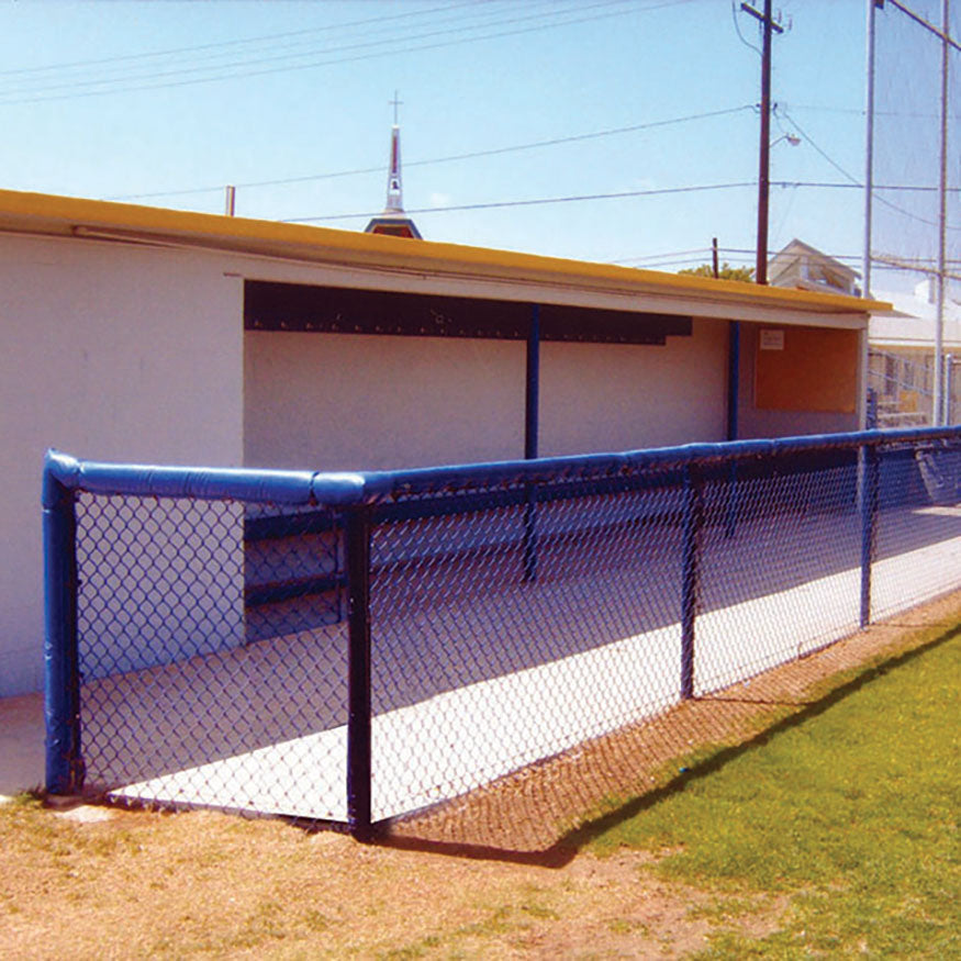 Protector Pad - 3 in.  - Rail - (6 ft. Length)