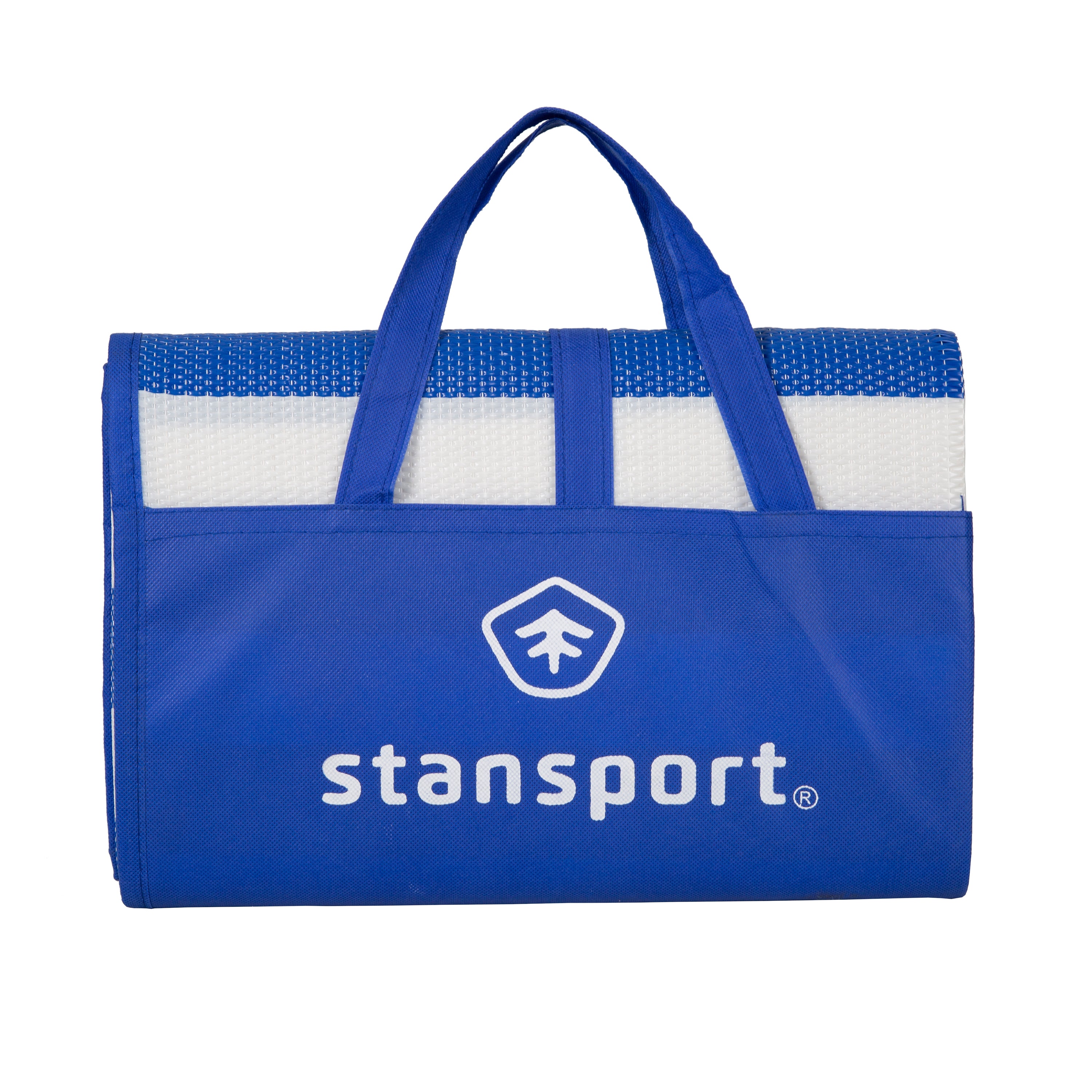 Stansport Tatami Ground Mat - Blue