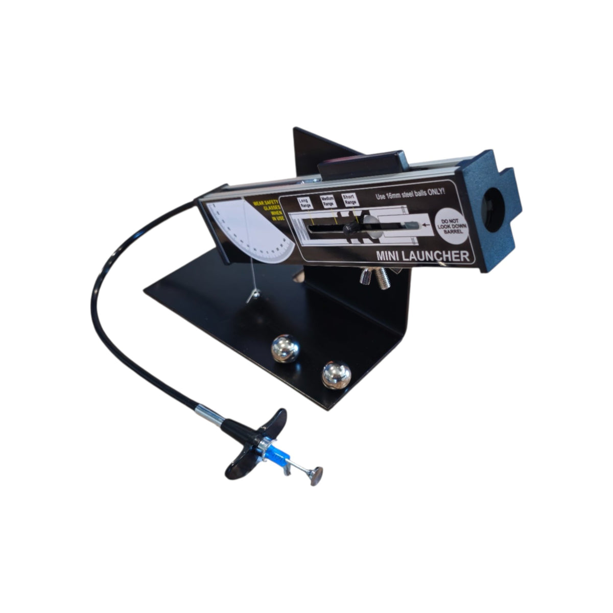 Mini Projectile Launcher