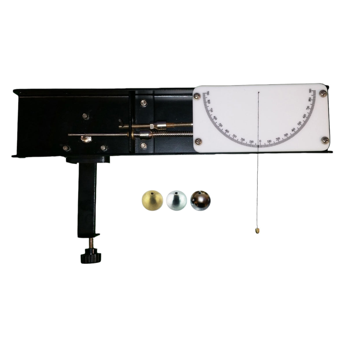 Timer, Digital, with Photogates and Adjustable Motion Device