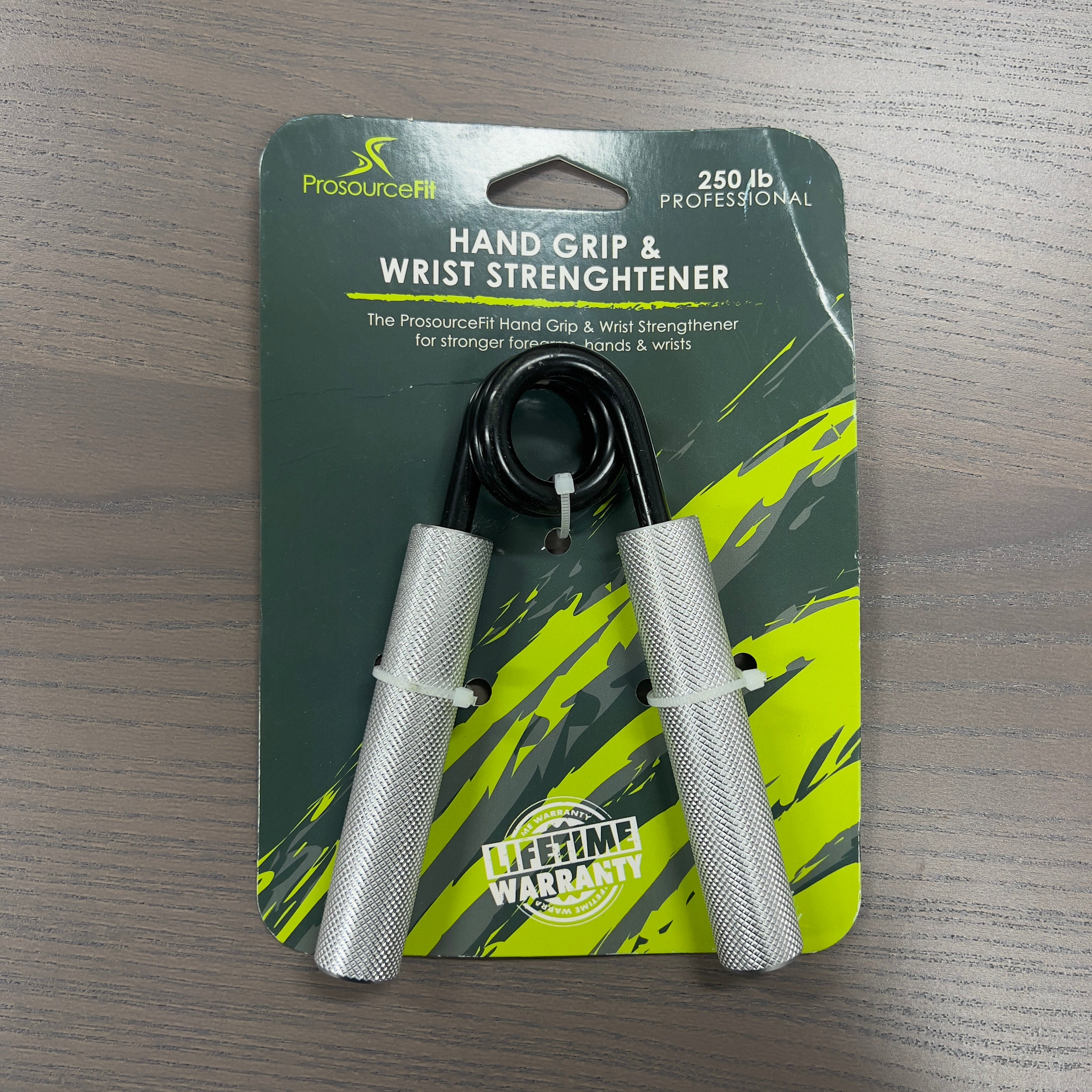 Hand Grip and Wrist Strengthener 250lb