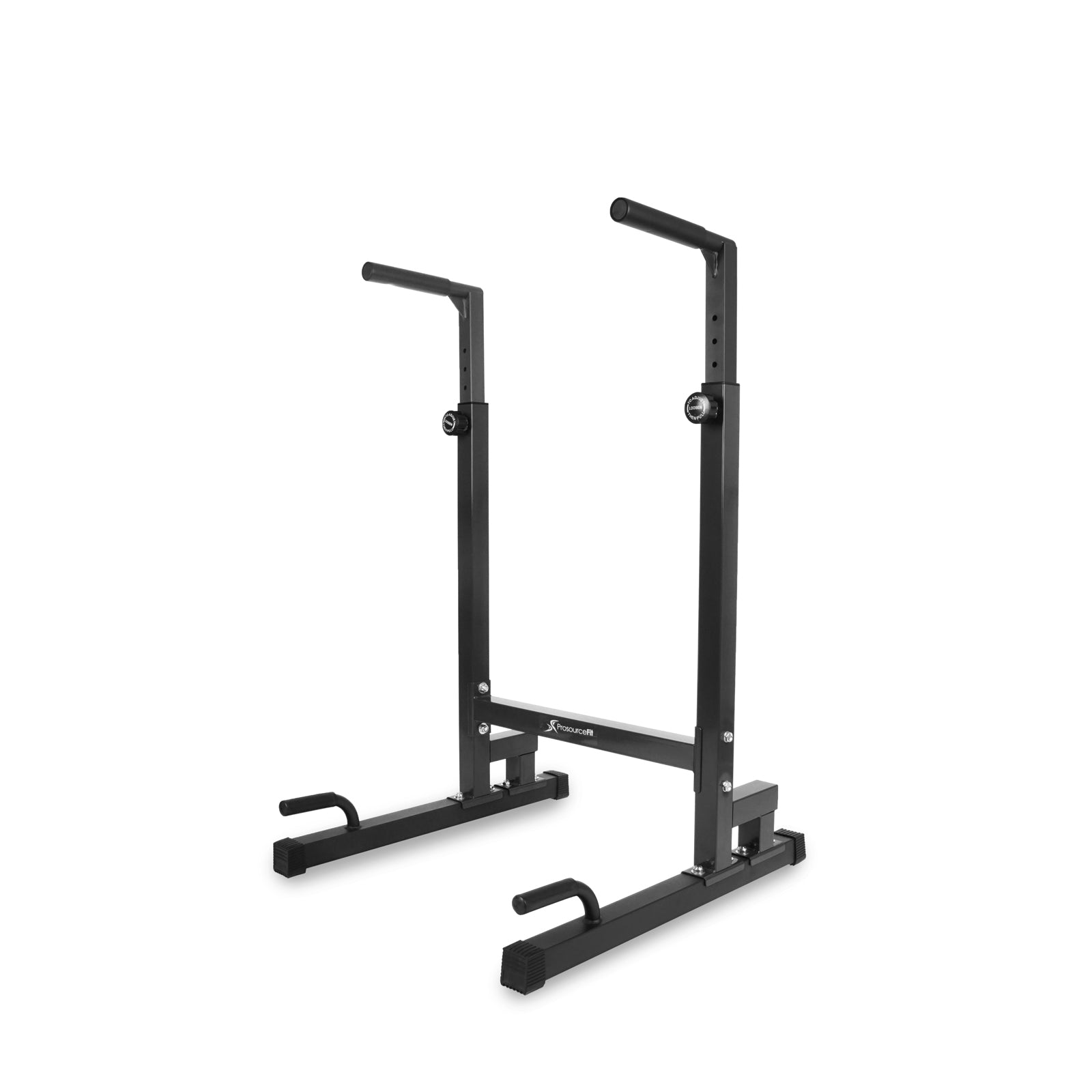 Power Dip Station, Black