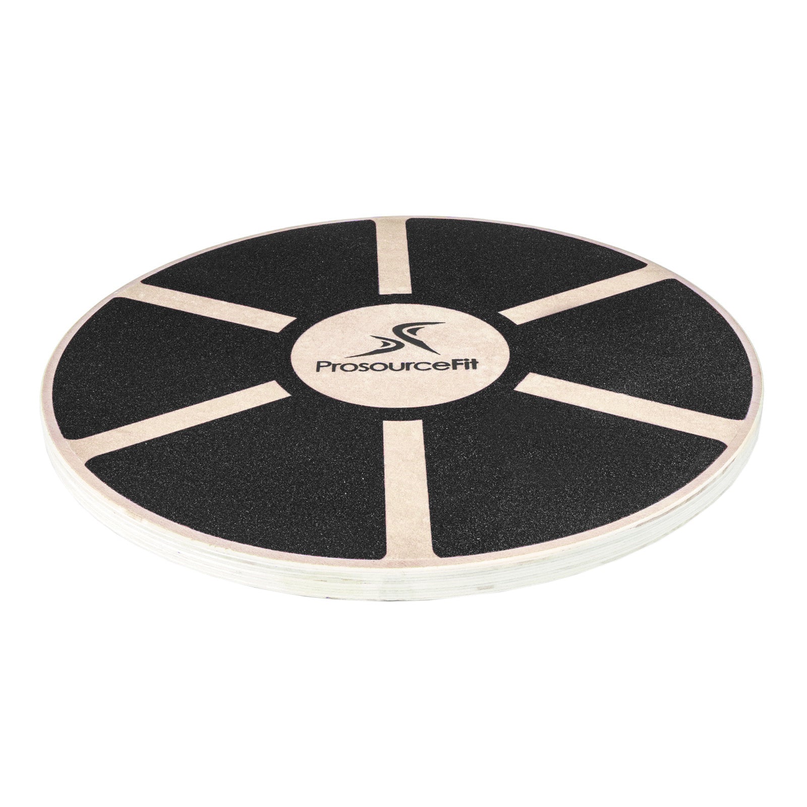 Wooden Balance Board, Black