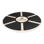 Wooden Balance Board, Black