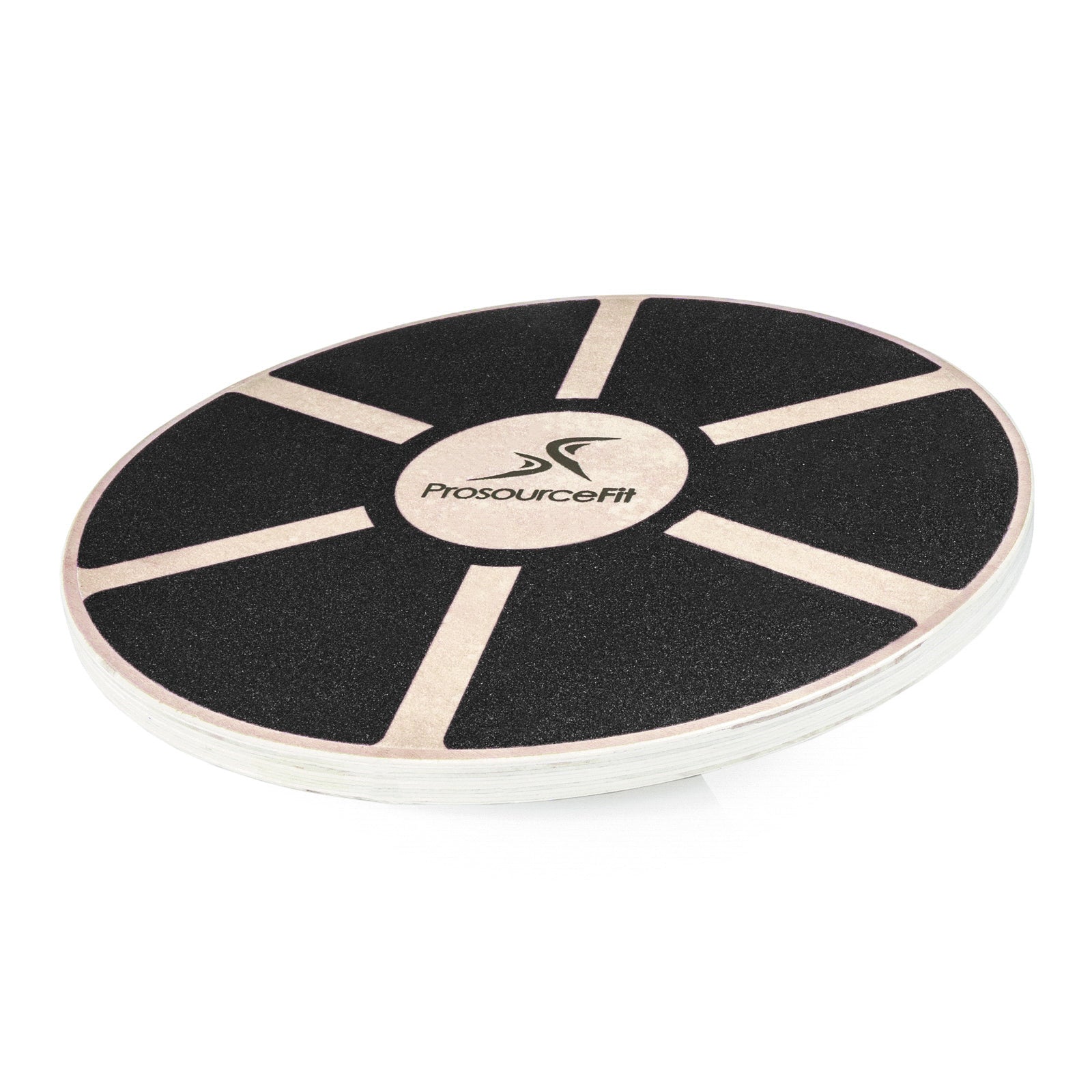 Wooden Balance Board, Black