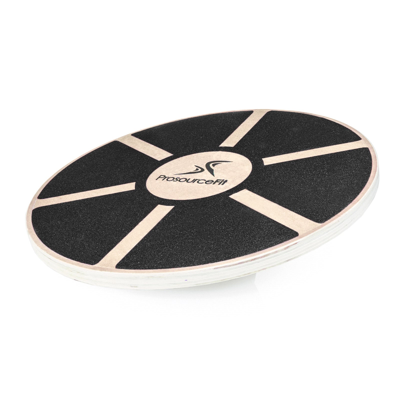 Wooden Balance Board, Black