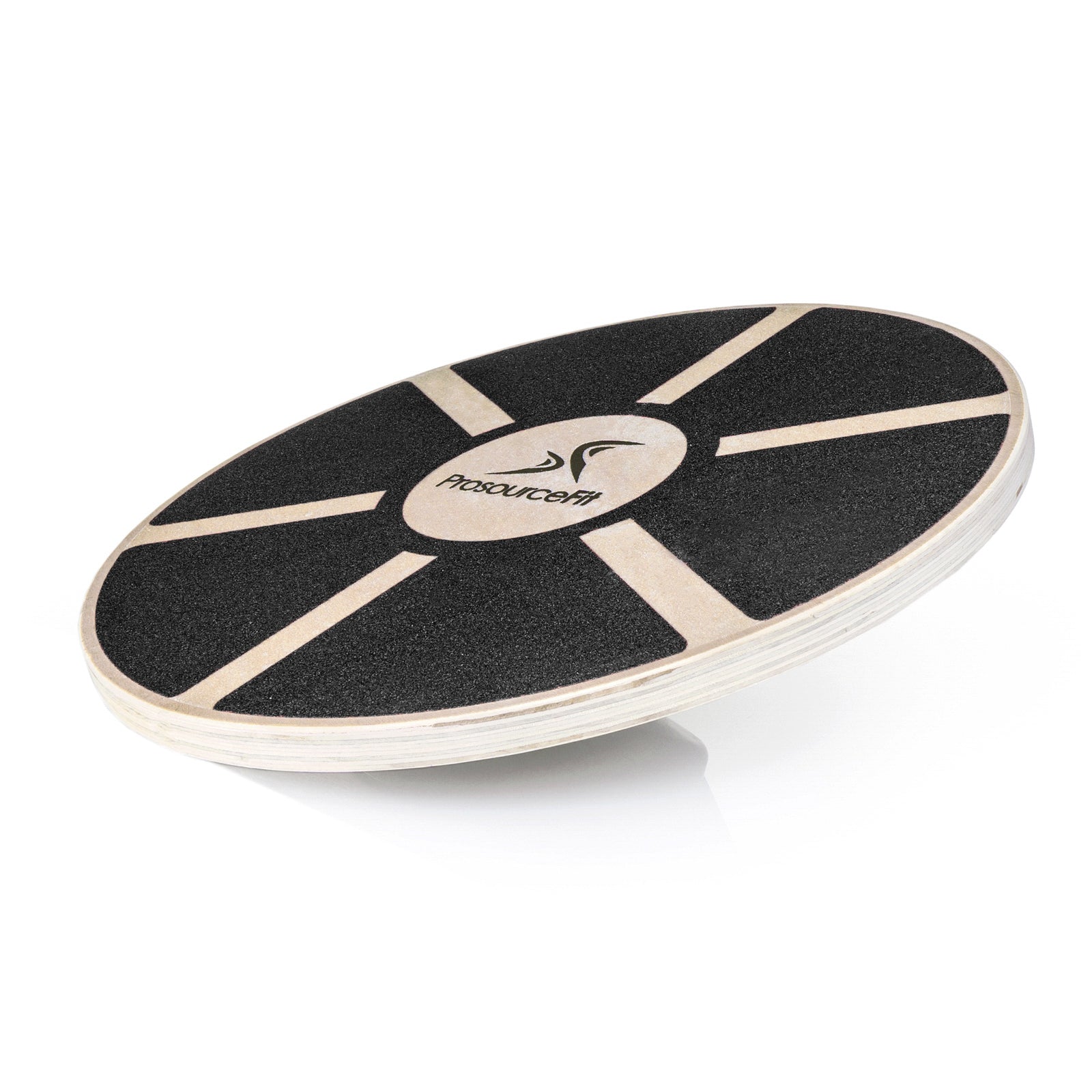 Wooden Balance Board, Black
