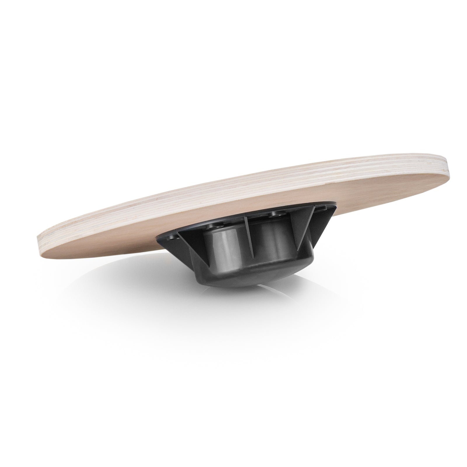 Wooden Balance Board, Black