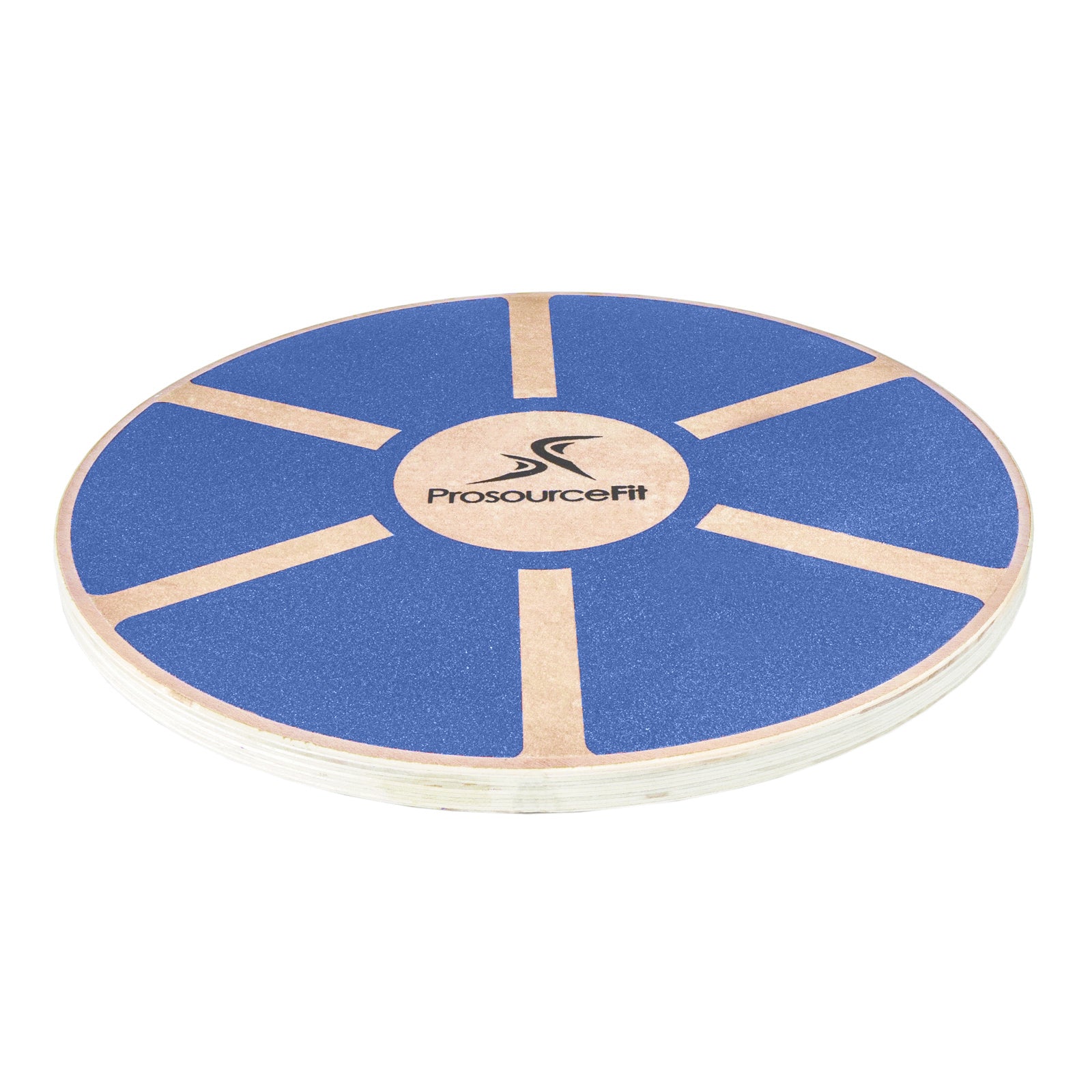 Wooden Balance Board, Blue