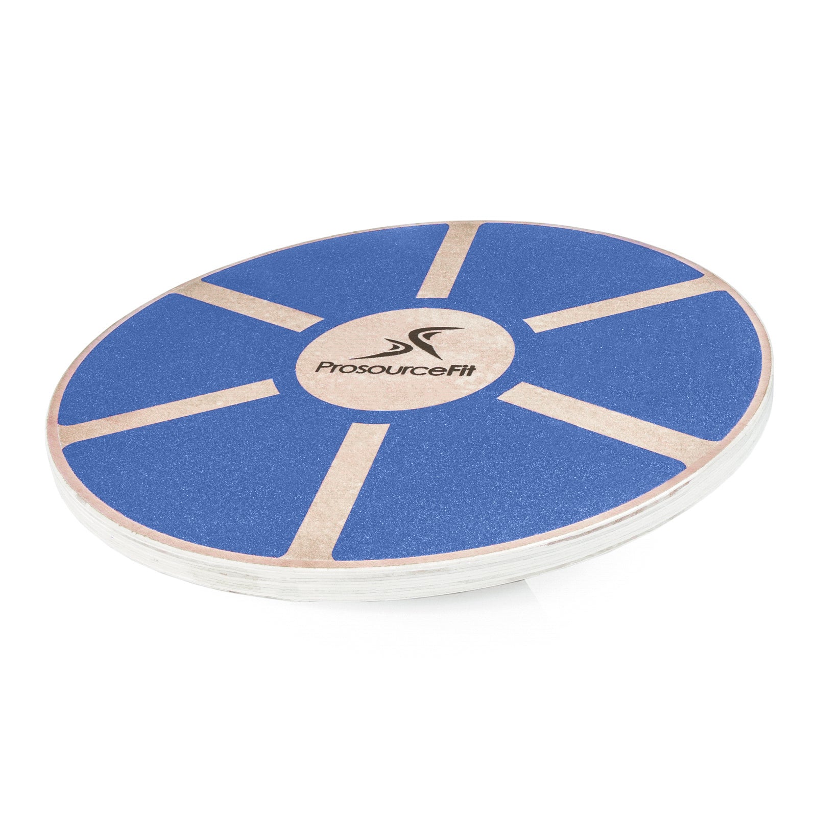 Wooden Balance Board, Blue