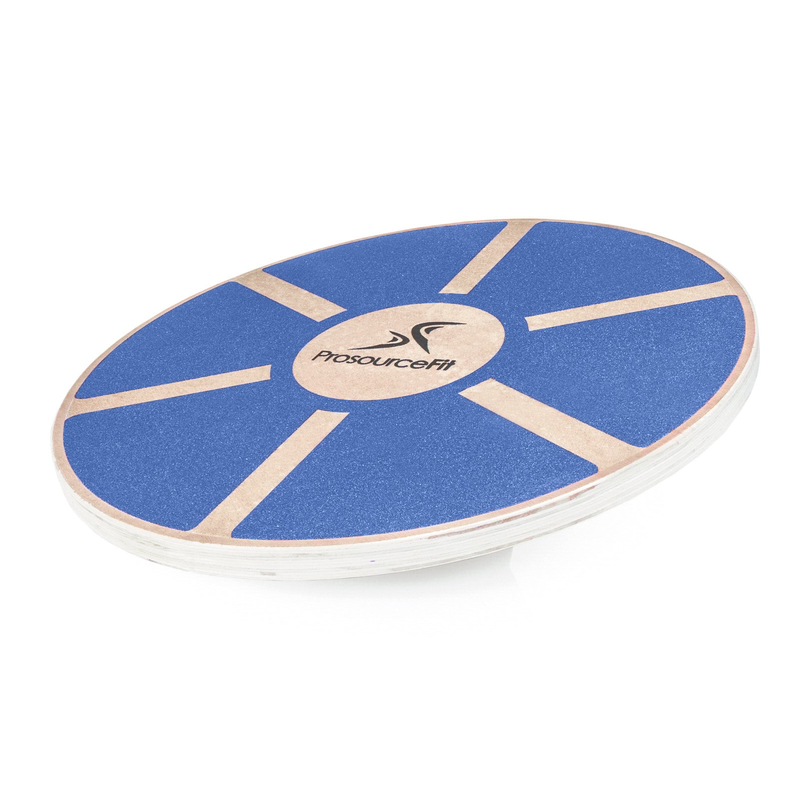 Wooden Balance Board, Blue