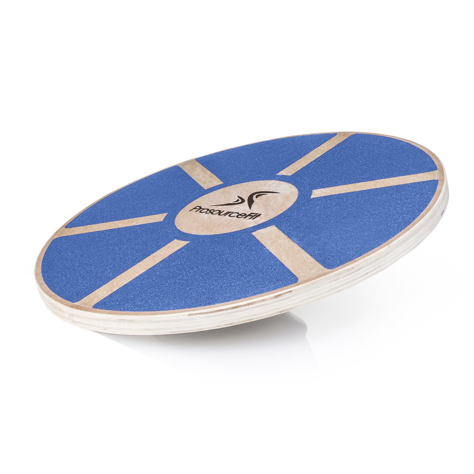 Wooden Balance Board, Blue
