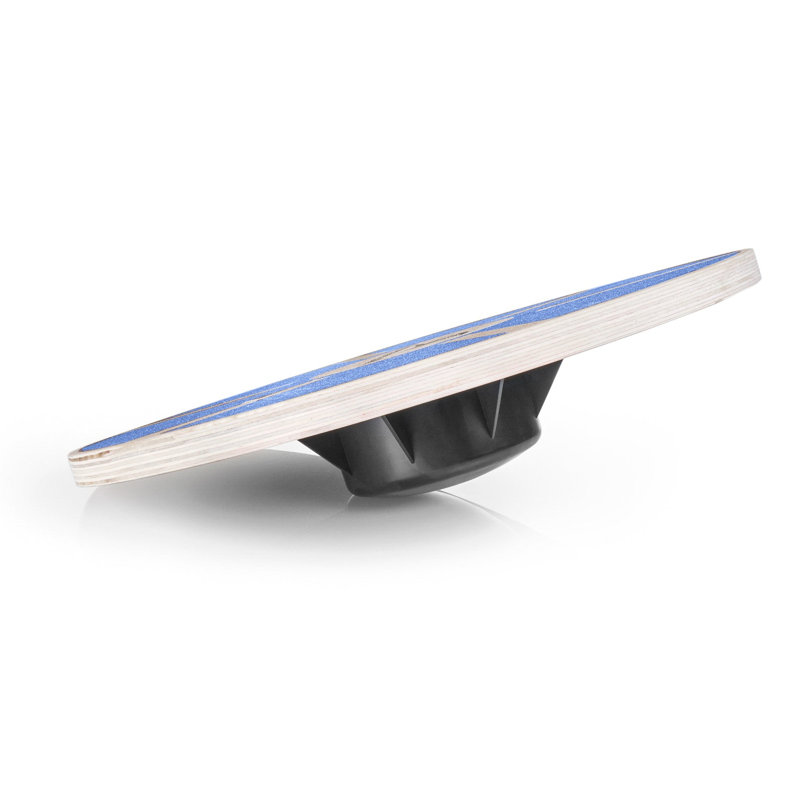 Wooden Balance Board, Blue
