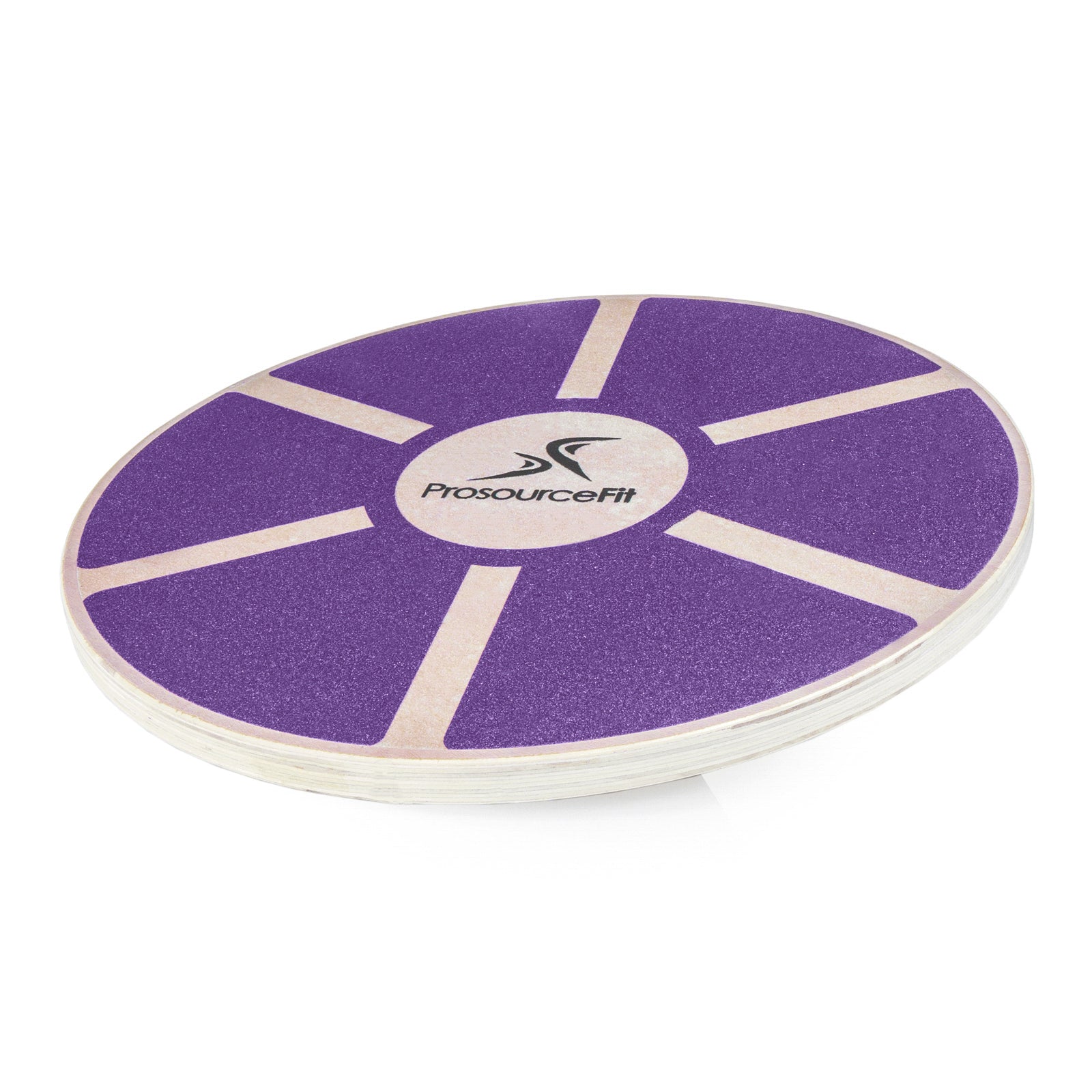 Wooden Balance Board, Purple