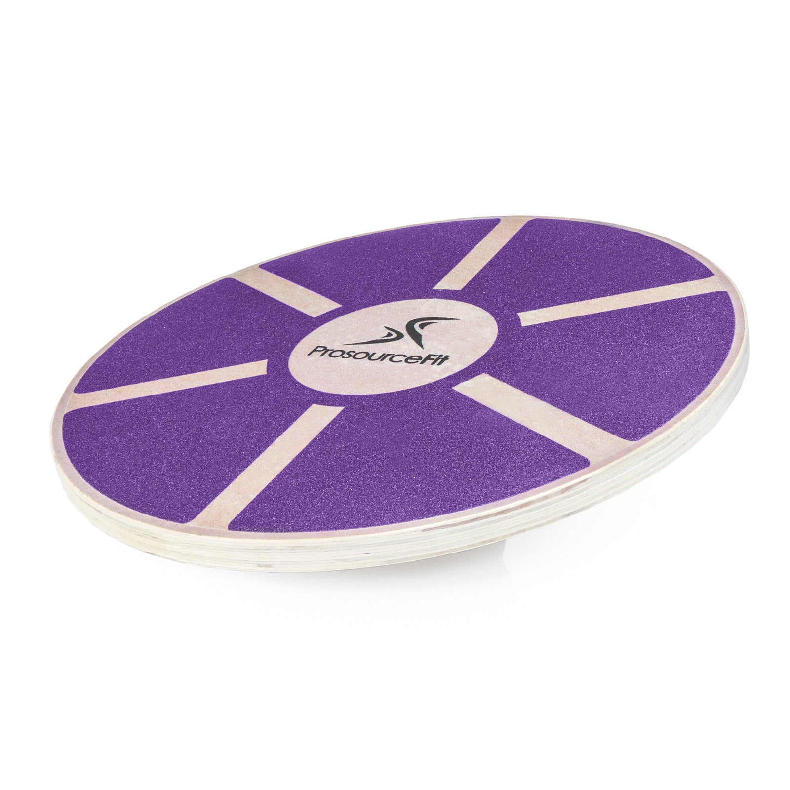 Wooden Balance Board, Purple