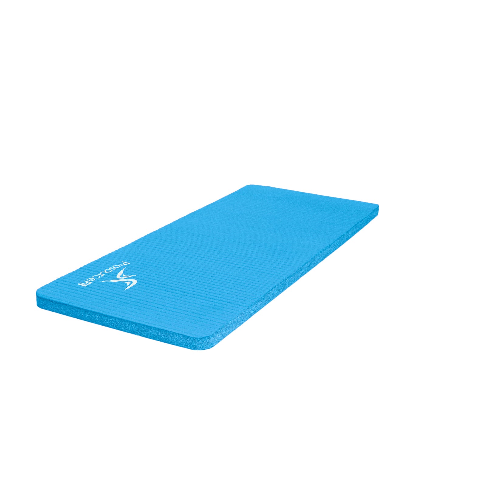 Yoga Knee Pad, Aqua