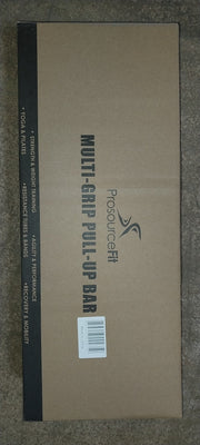 Multi-Grip Pull-Up Bar