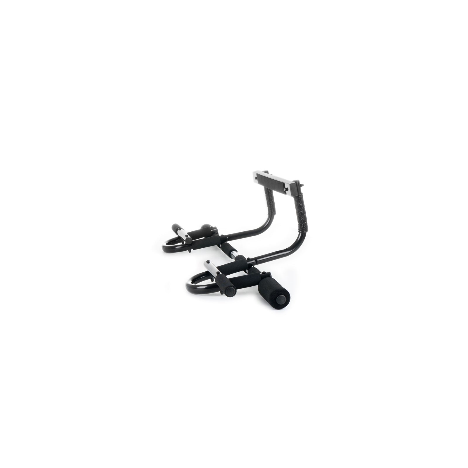 Multi-Grip Pull-Up Bar
