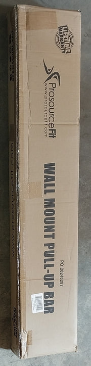 Wall Mount Pull-Up Bar