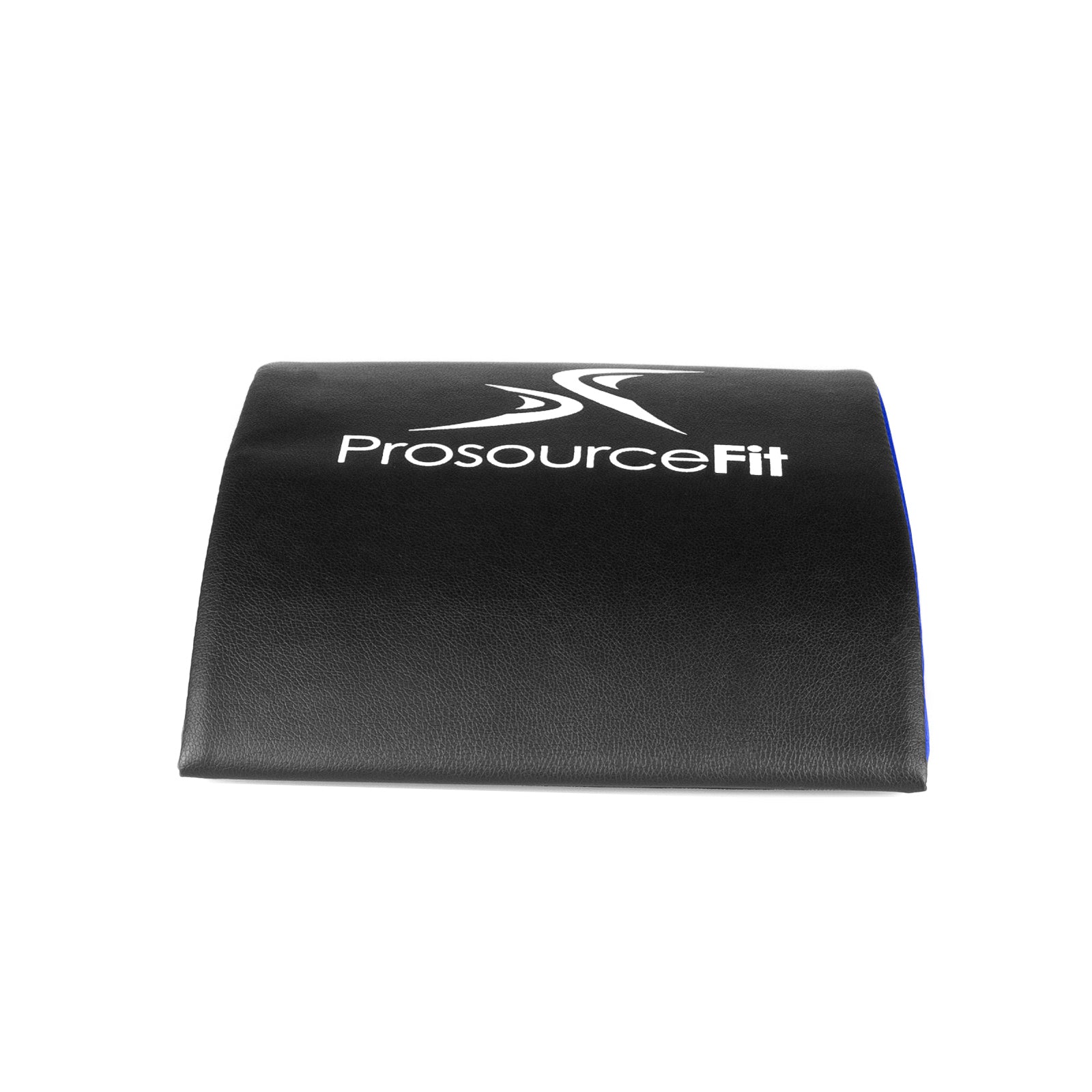 Abdominal Mat, Black-Blue