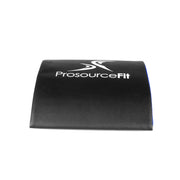 Abdominal Mat, Black-Blue