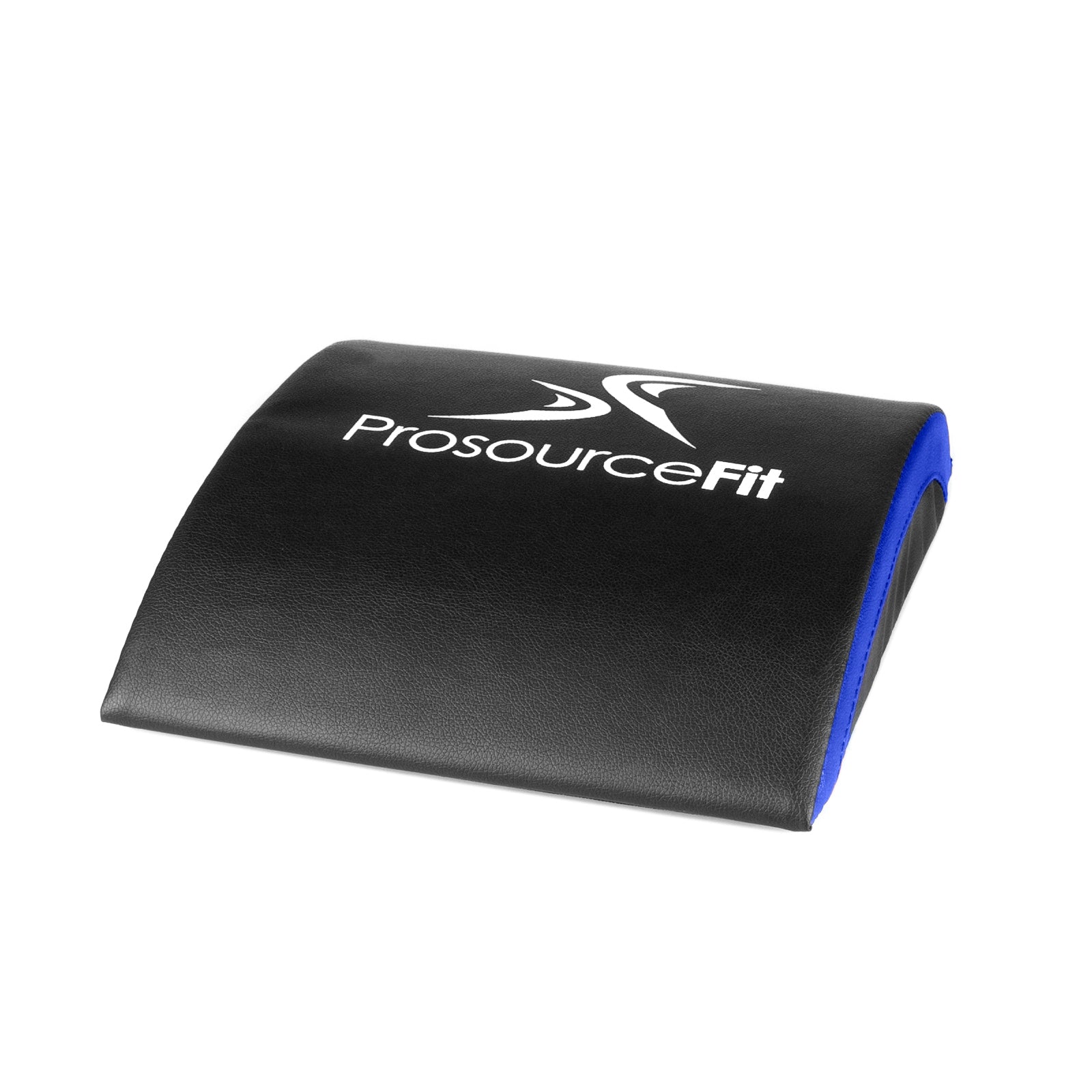 Abdominal Mat, Black-Blue
