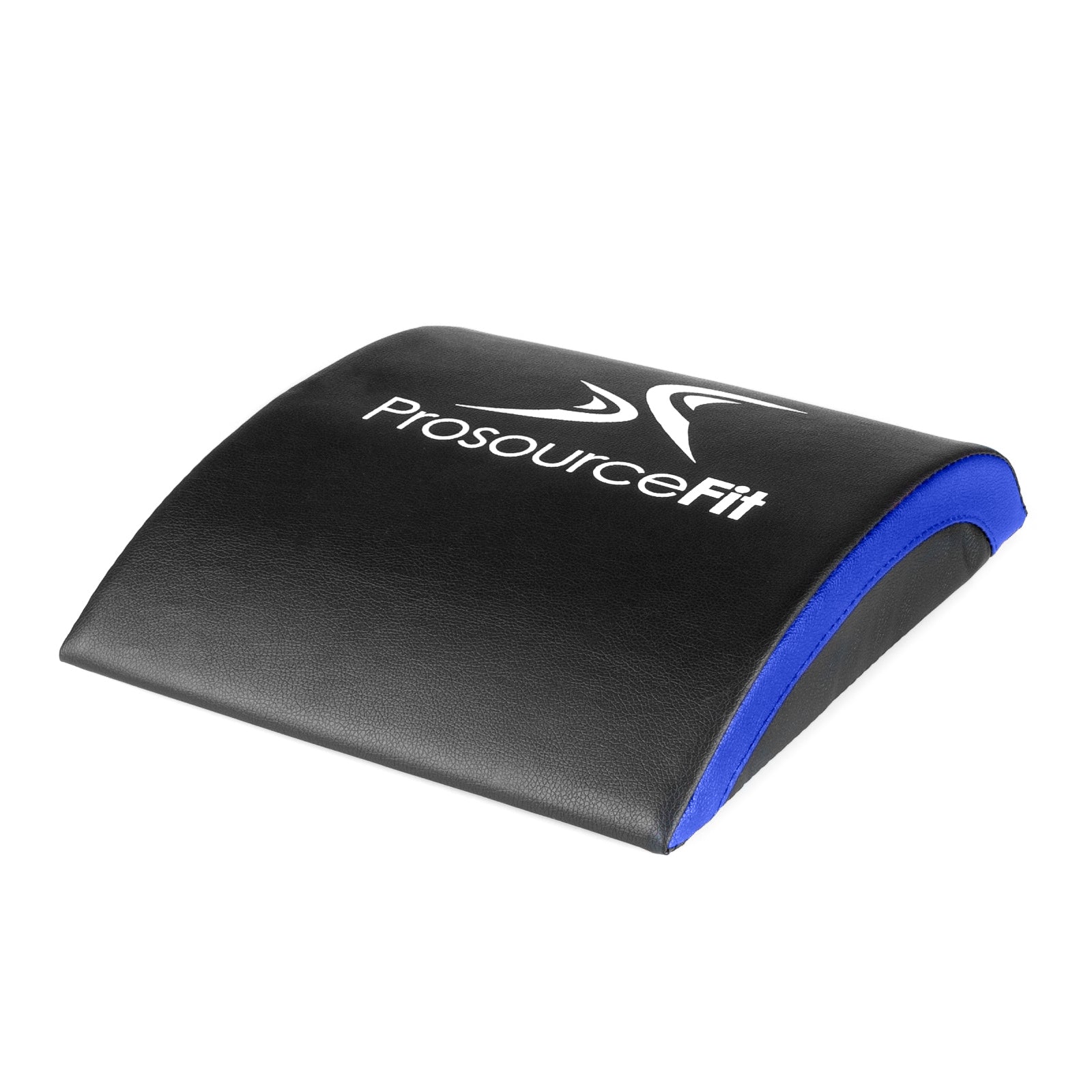 Abdominal Mat, Black-Blue