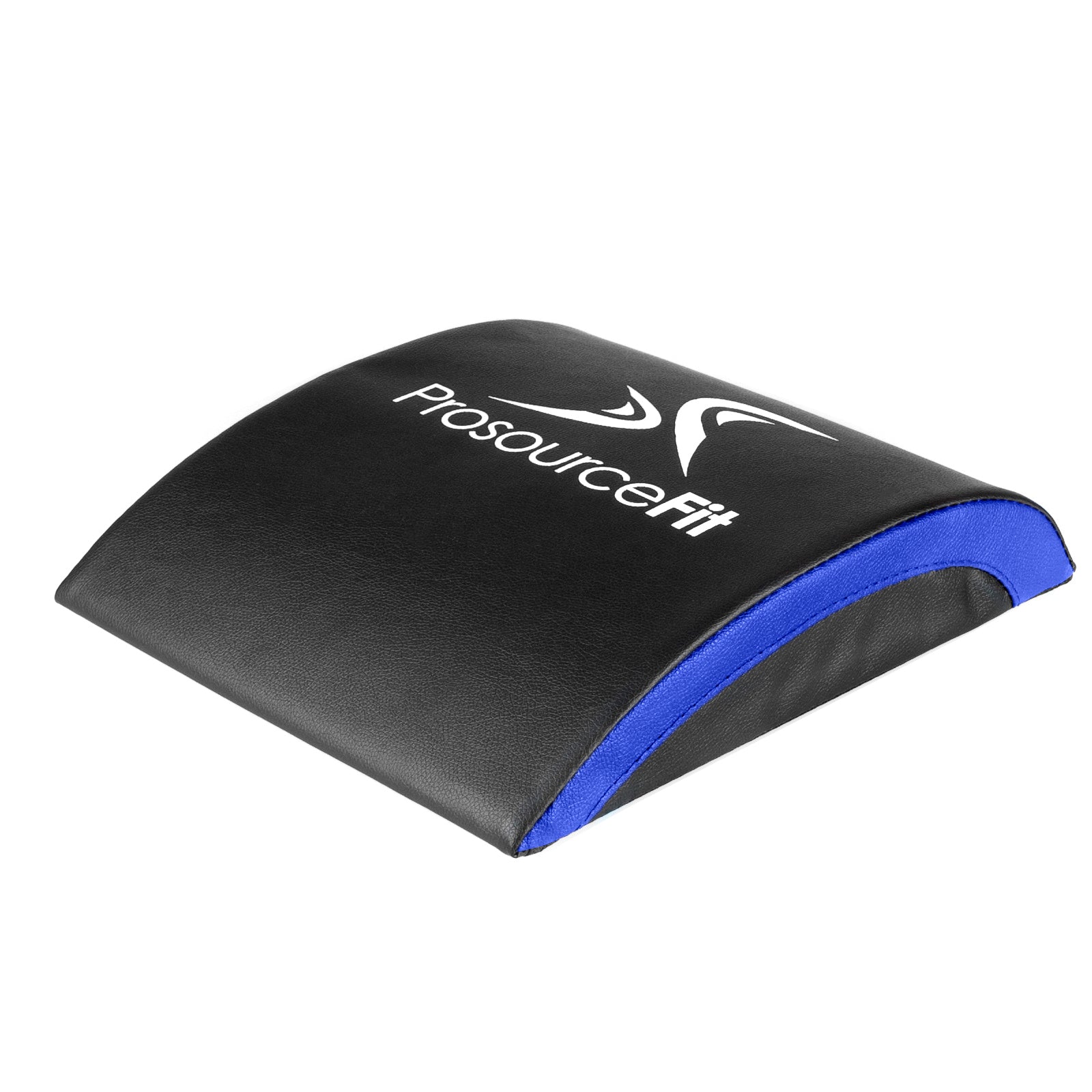 Abdominal Mat, Black-Blue