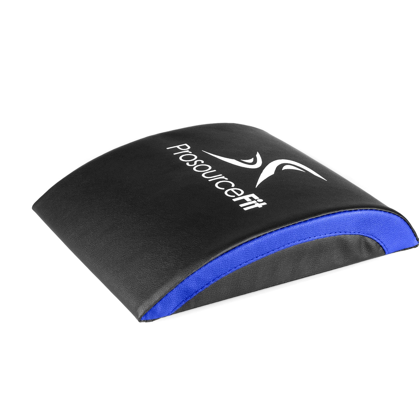 Abdominal Mat, Black-Blue