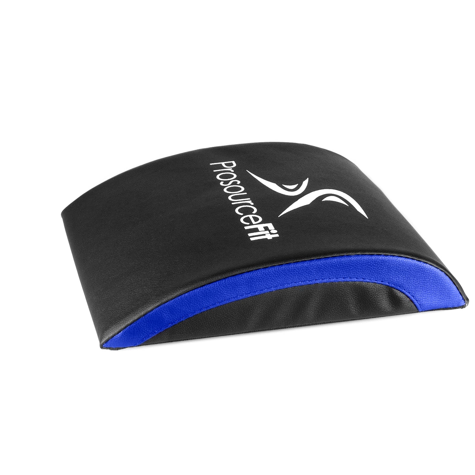 Abdominal Mat, Black-Blue