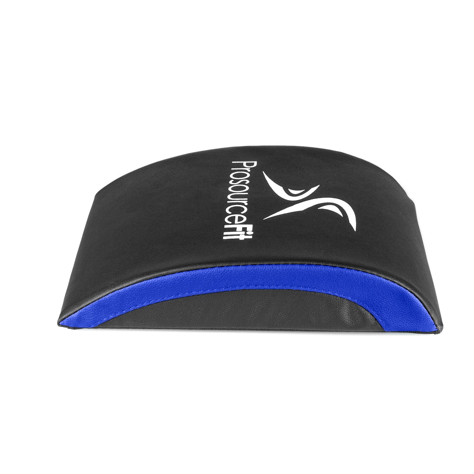 Abdominal Mat, Black-Blue