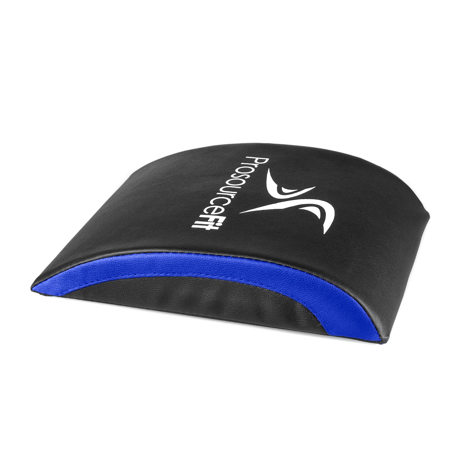 Abdominal Mat, Black-Blue