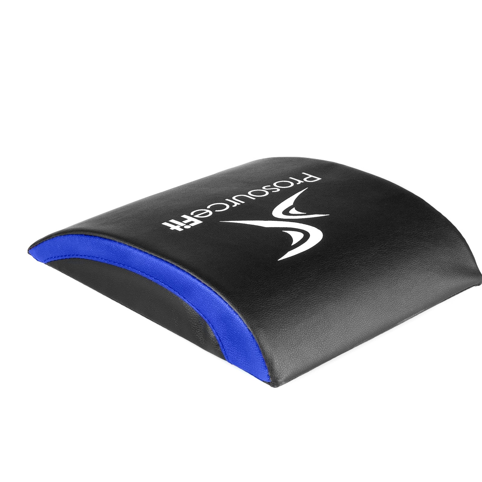 Abdominal Mat, Black-Blue